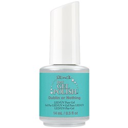 IBD - JUST GEL Polish - dublin or nothing 